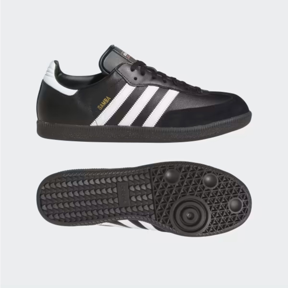 Adidas Sambas originals size US 7 men’s size, unisex fit